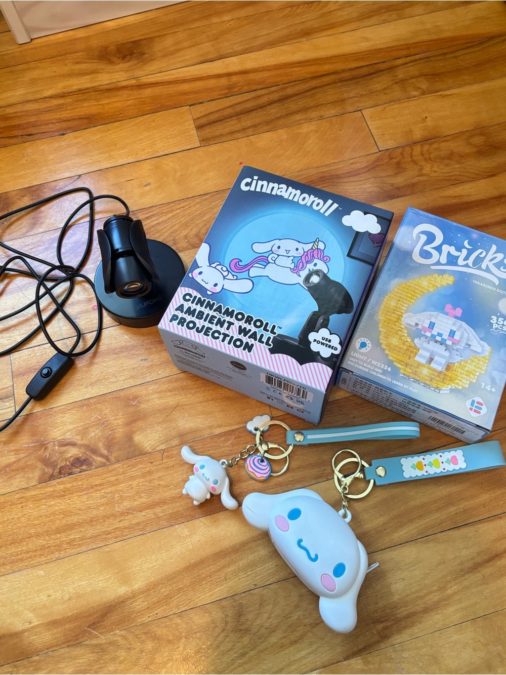 Cinnamoroll & Kuromi lot